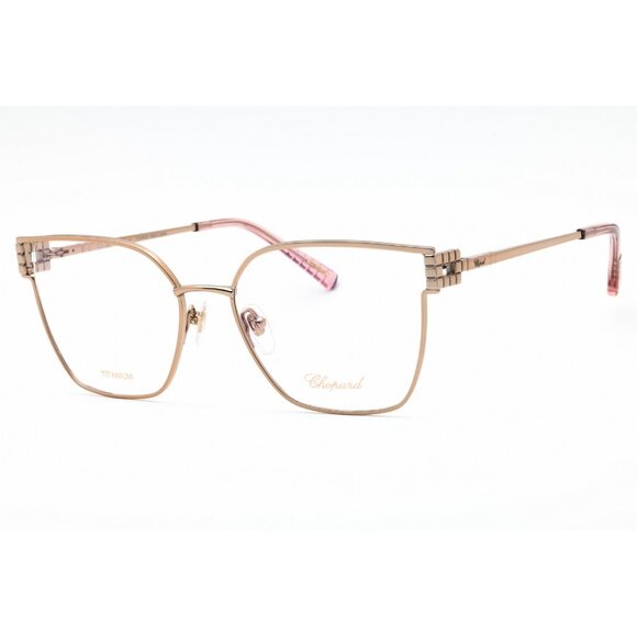 Chopard EYEGLASSES VCHL58M-8FC-54 New with case